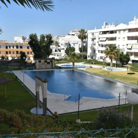 Modern Studio Near Beach. Sea, Pool And Wi-Fi 베날마데나코스타 외부 사진